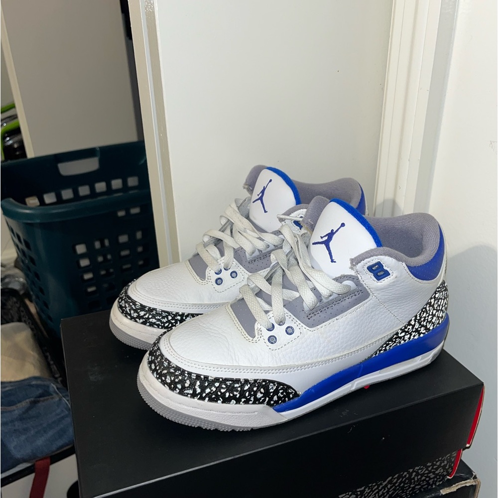 Jordan 3s